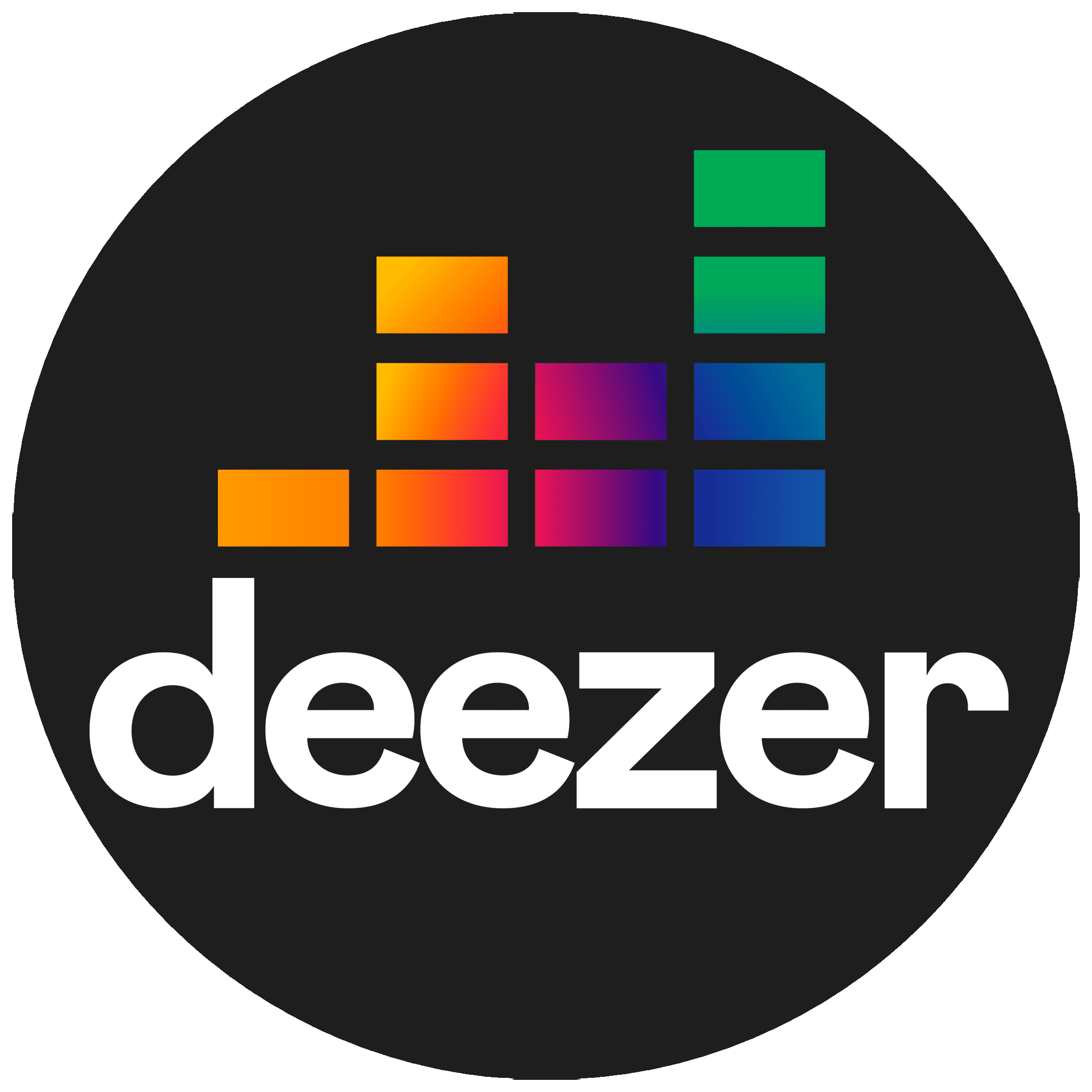 Deezer Logo