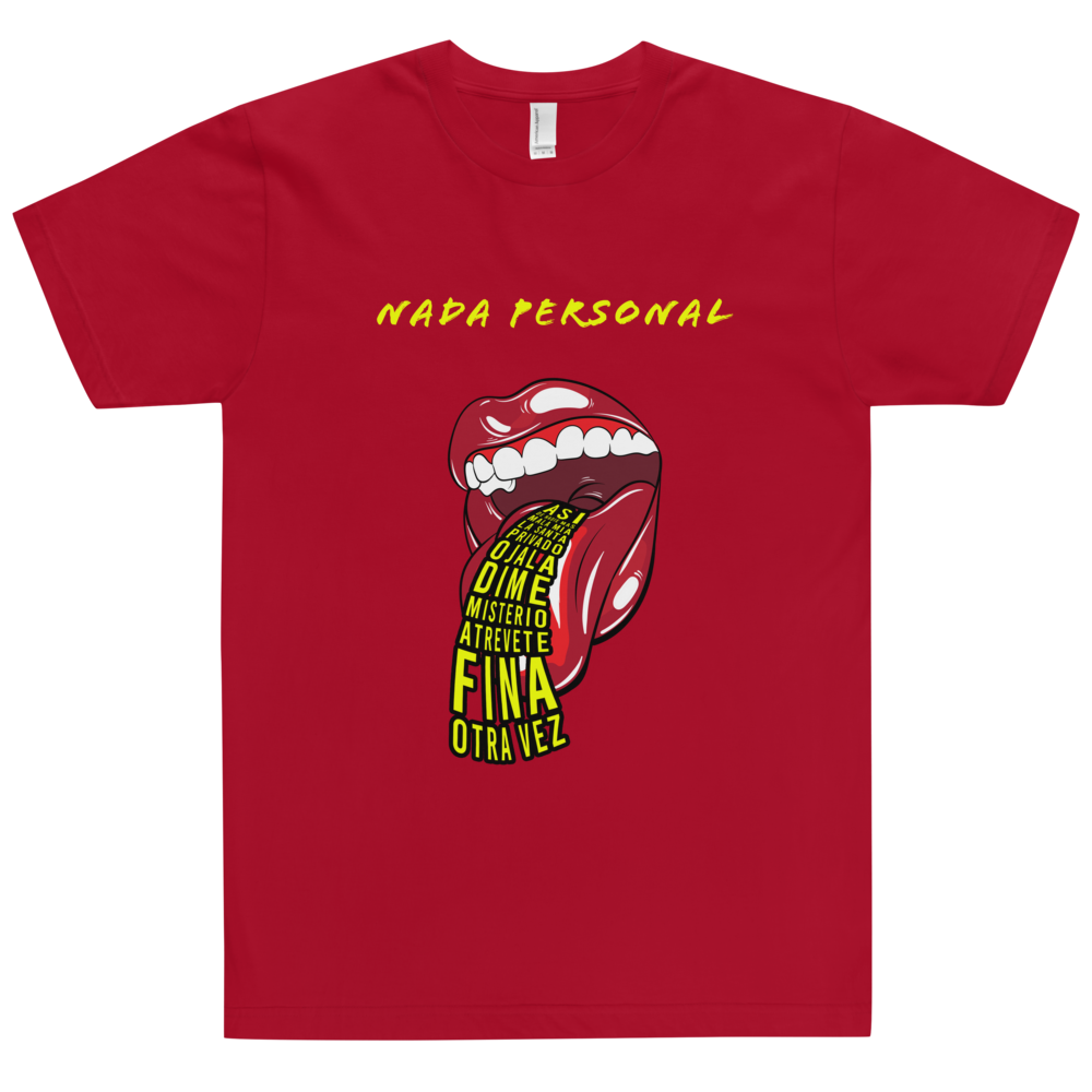 Red T-shirt