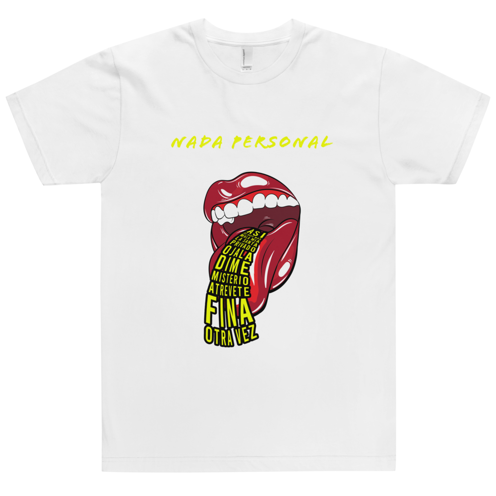 White T-shirt