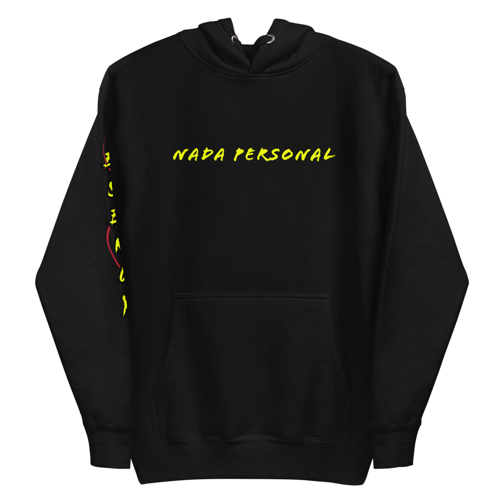Black Hoodie