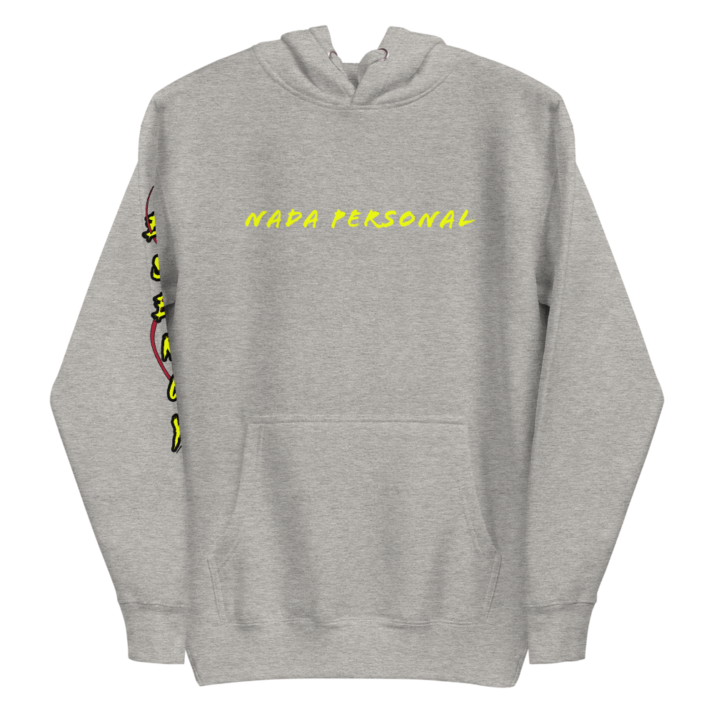 Grey Hoodie